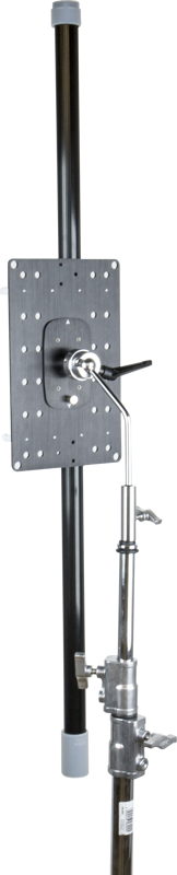 Kupo KCP-404 Twist-Lock Mounting Plate For Four Fluorescent T12 Lamps - 6