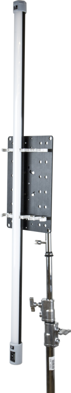 Kupo KCP-404 Twist-Lock Mounting Plate For Four Fluorescent T12 Lamps - 7
