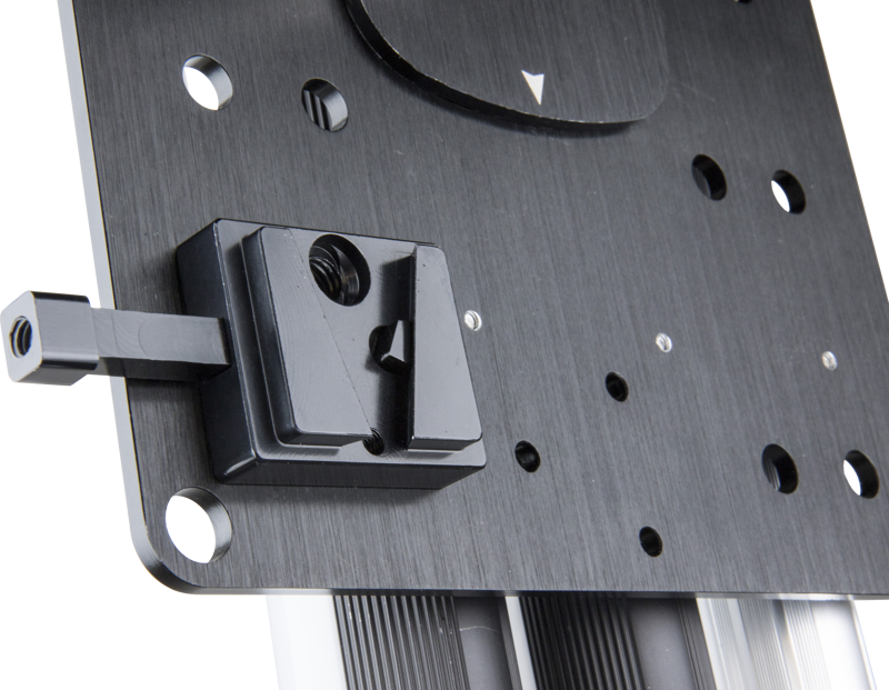 Kupo KCP-404 Twist-Lock Mounting Plate For Four Fluorescent T12 Lamps - 17