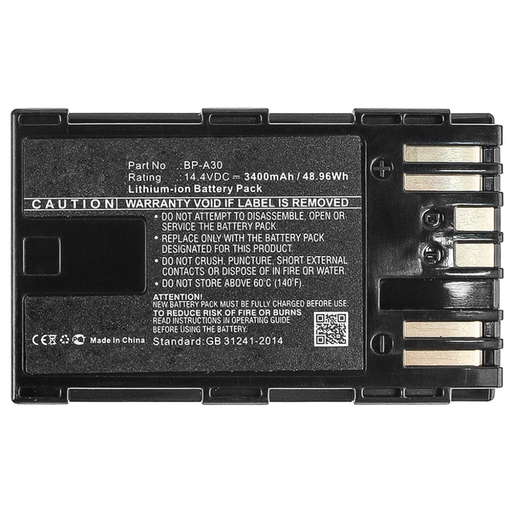 Canon BP-A30 Battery - 2