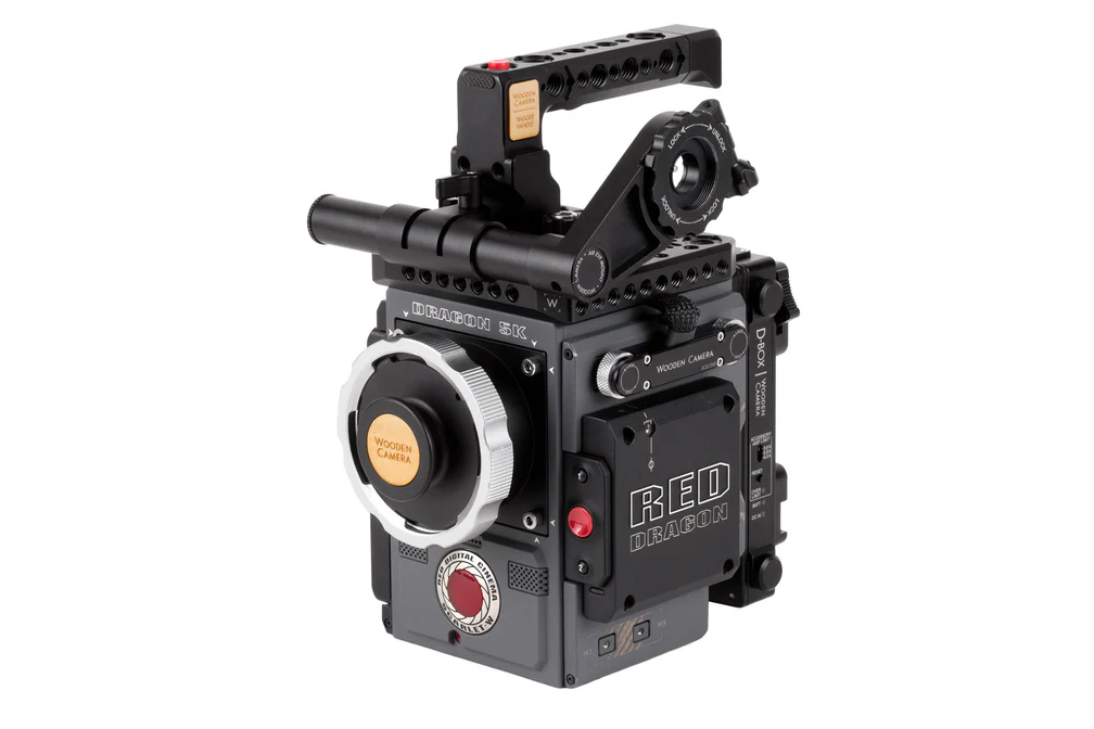 Wooden Camera 19mm Tube Clamp with Center Screw Channel - 3