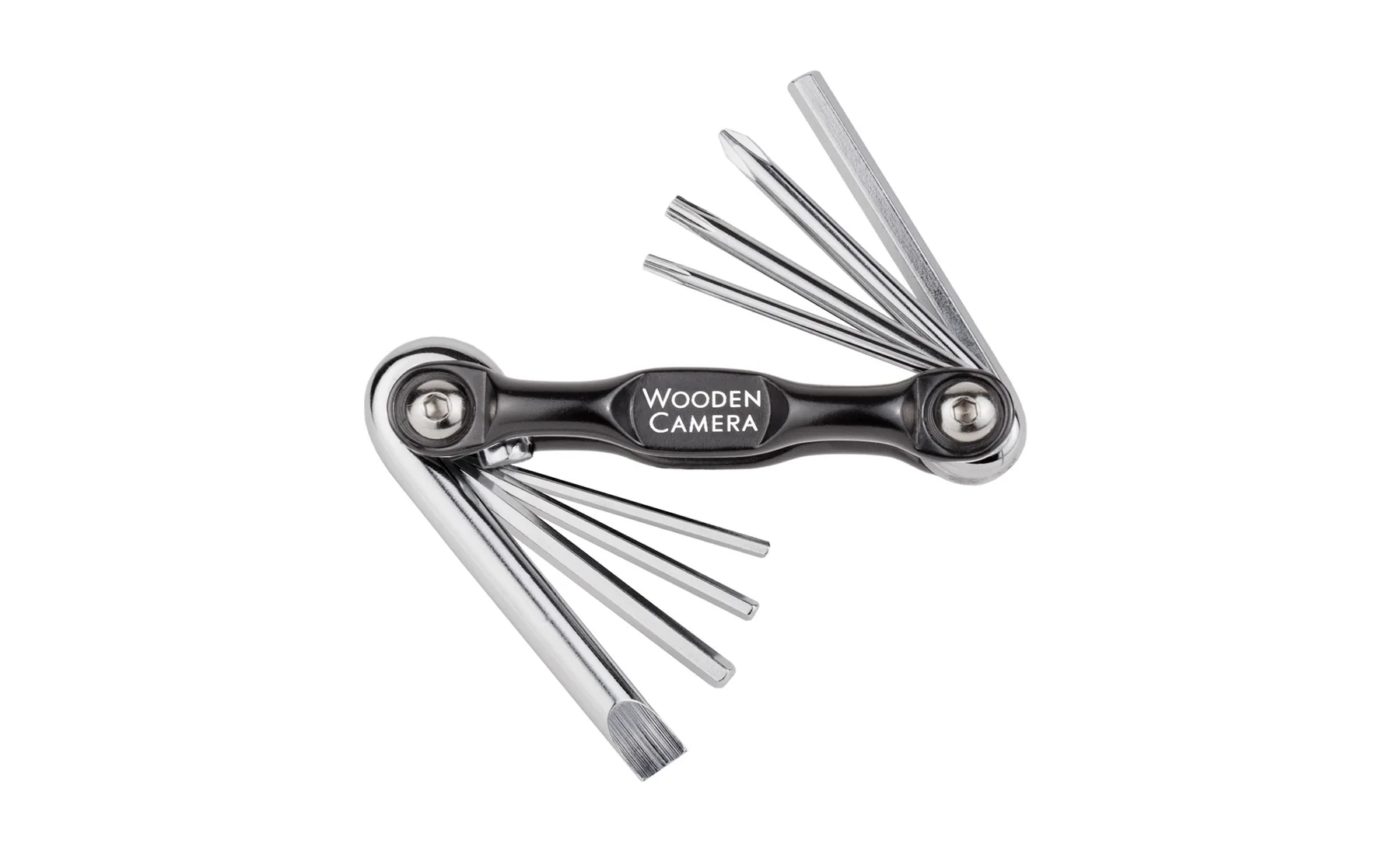 Wooden Camera Multi-tool (Metric, Imperial, Screwdriver)