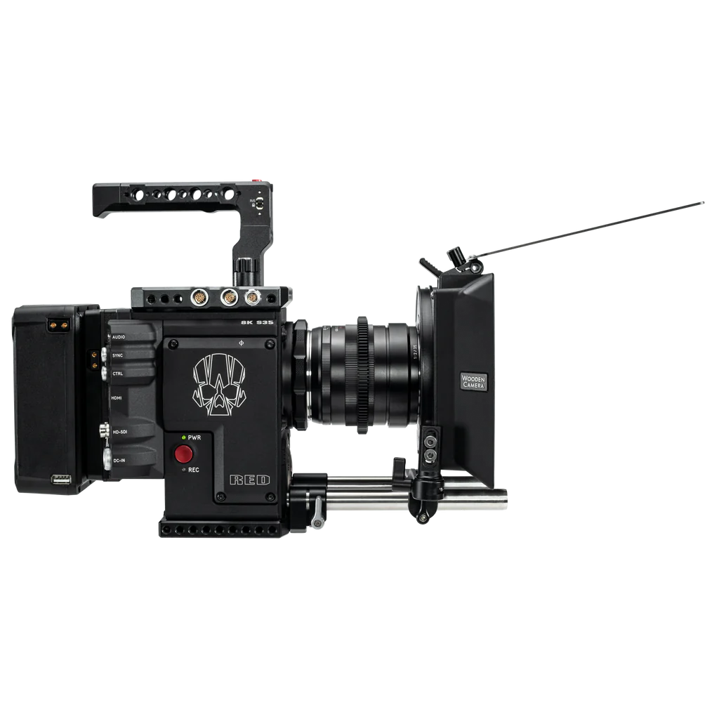 Wooden Camera Zip Box Pro 4x5.65 (Swing Away) - 7