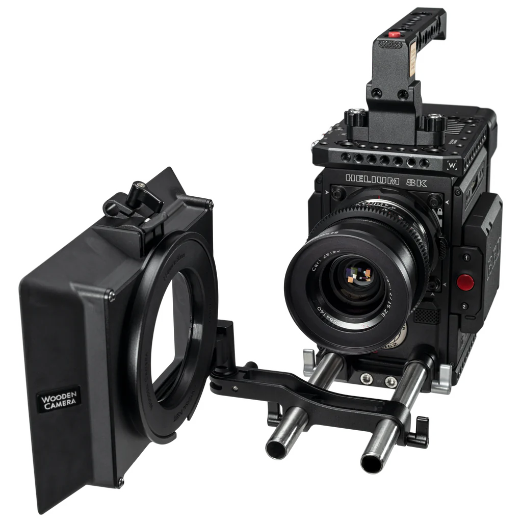 Wooden Camera Zip Box Pro 4x5.65 (Swing Away) - 6