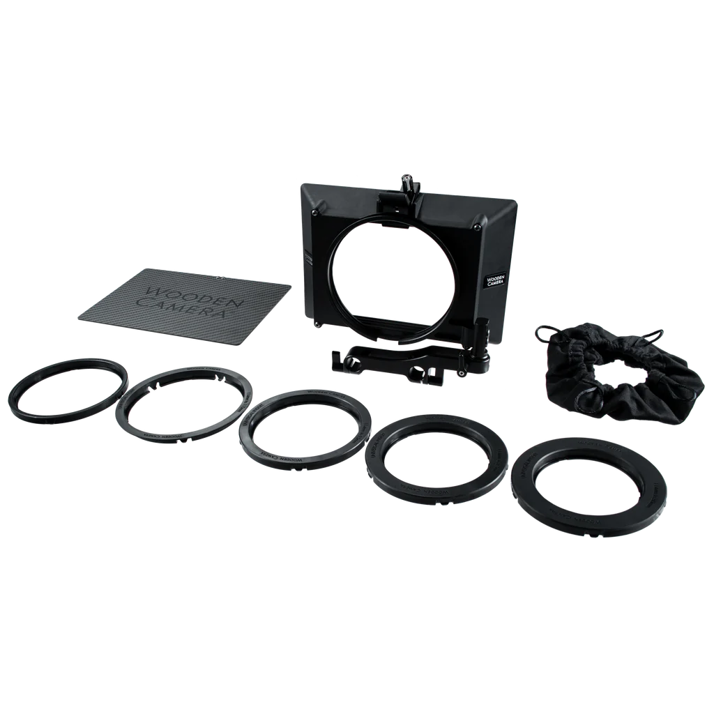 Wooden Camera Zip Box Pro 4x5.65 (Swing Away) - 8