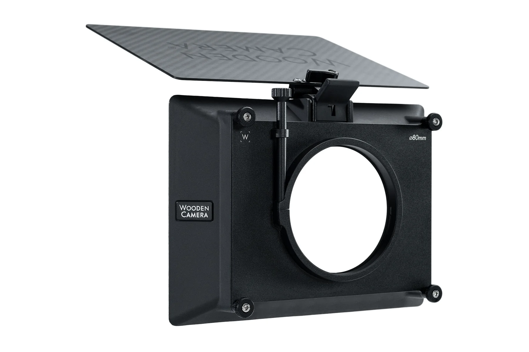 Wooden Camera Zip Box Pro 4x5.65 (80mm Clamp On) - 3