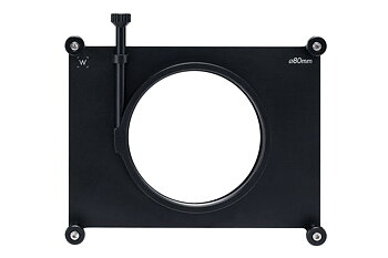 Wooden Camera Zip Box Pro 4x5.65 (80mm Clamp On)