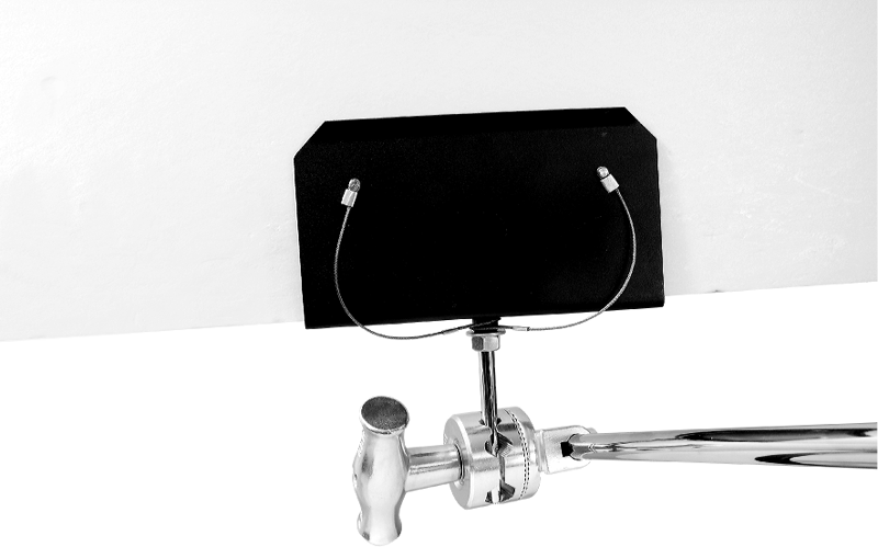 Kupo KCP-611 Foamcore Clamp - 2