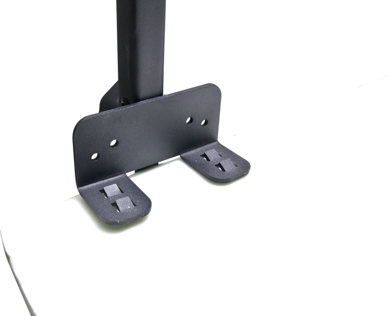 Kupo KCP-614 Adjustable Poly Holder - 4