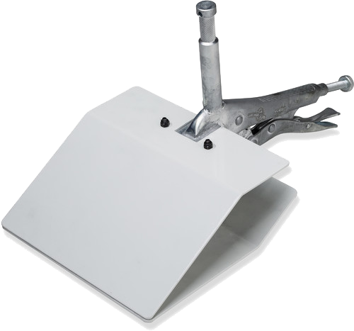Kupo KCP-616 Duck Bull Clamp – för filmskapare