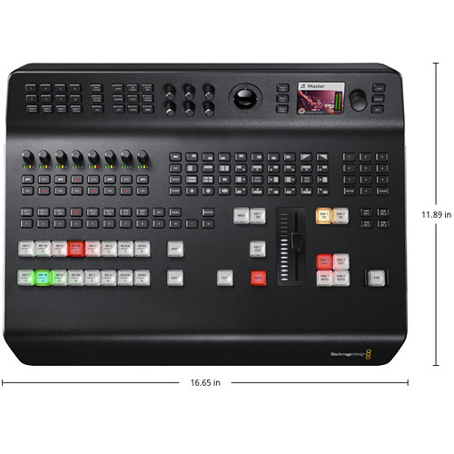 Blackmagic Design ATEM Television Studio Pro 4K - 5