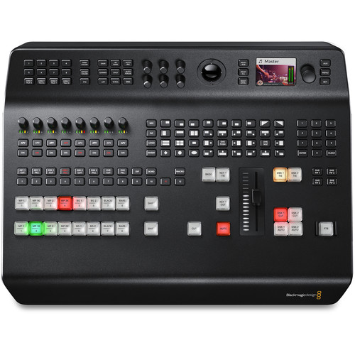 Blackmagic Design ATEM Television Studio Pro 4K - 6