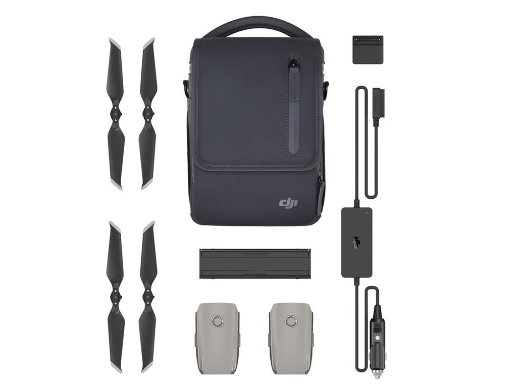 DJI Mavic 2 Fly More Kit, Part 1