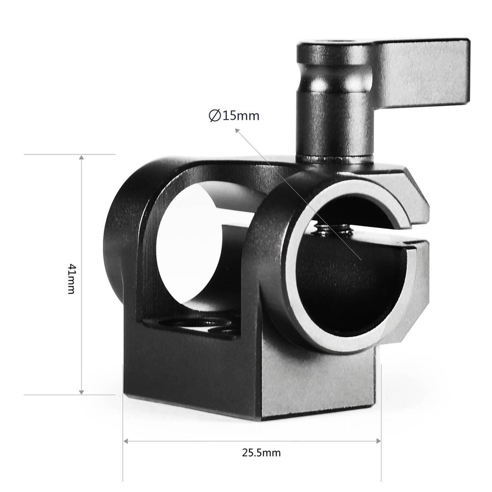 SmallRig 15mm Rod Clamp 1995 - 2