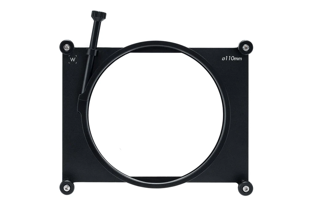 Wooden Camera Zip Box Pro 4x5.65 (Clamp On Complete Kit) - 8