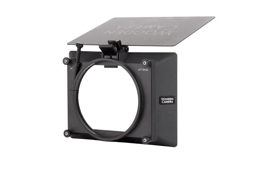 Wooden Camera Zip Box Pro 4x5.65 (Clamp On Complete Kit) - 11
