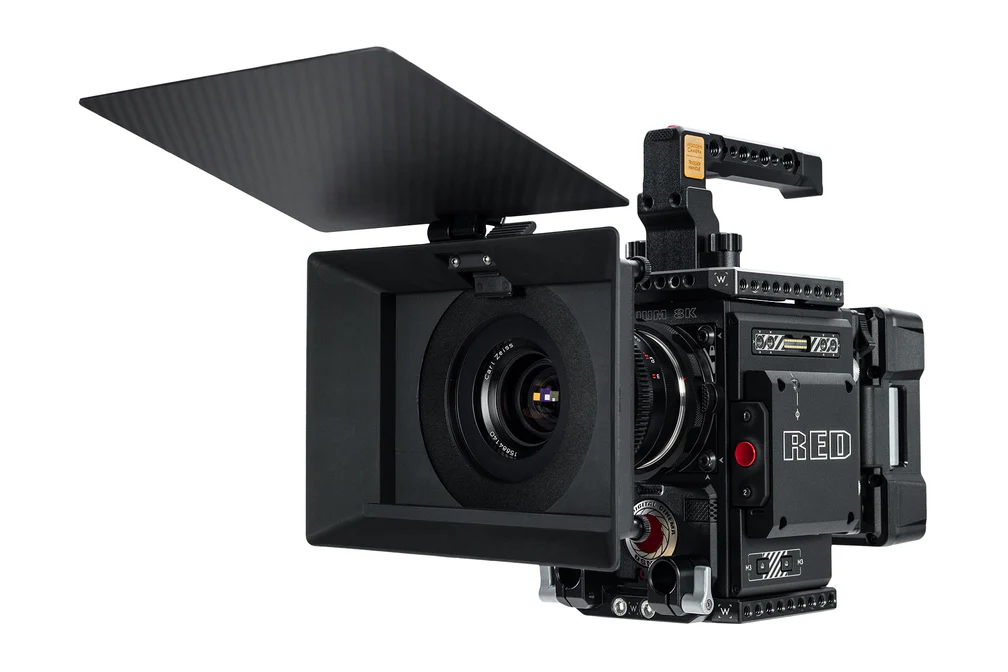 Wooden Camera Zip Box Pro 4x5.65 (Clamp On Complete Kit) - 2