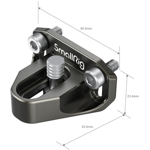 SmallRig Lens Adapter Support for BMPCC 4K Cage 2769 - 7