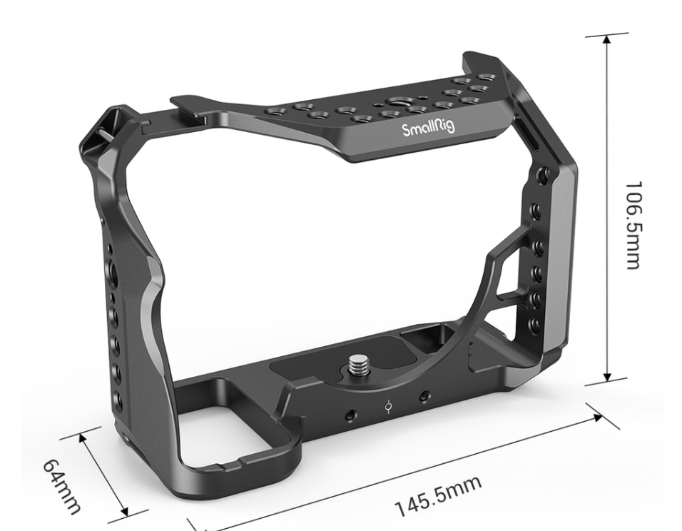 sony a7s3 smallrig