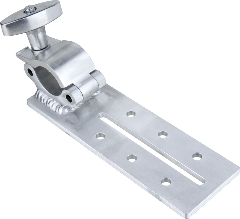 Kupo KCP-651 2"""" Coupler w/ Camera Mounting Plate