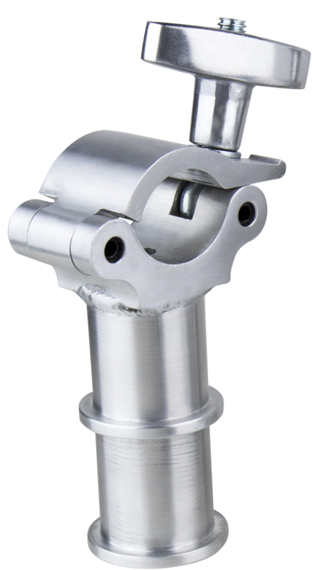 Kupo KCP-652 2"""" Coupler w/ 14cm Long 2"""" Pipe – för filmskapare