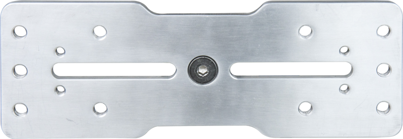 Kupo KCP-654 2"""" Coupler w/ A Swivel Camera Mounting Plate – för filmskapare - 4