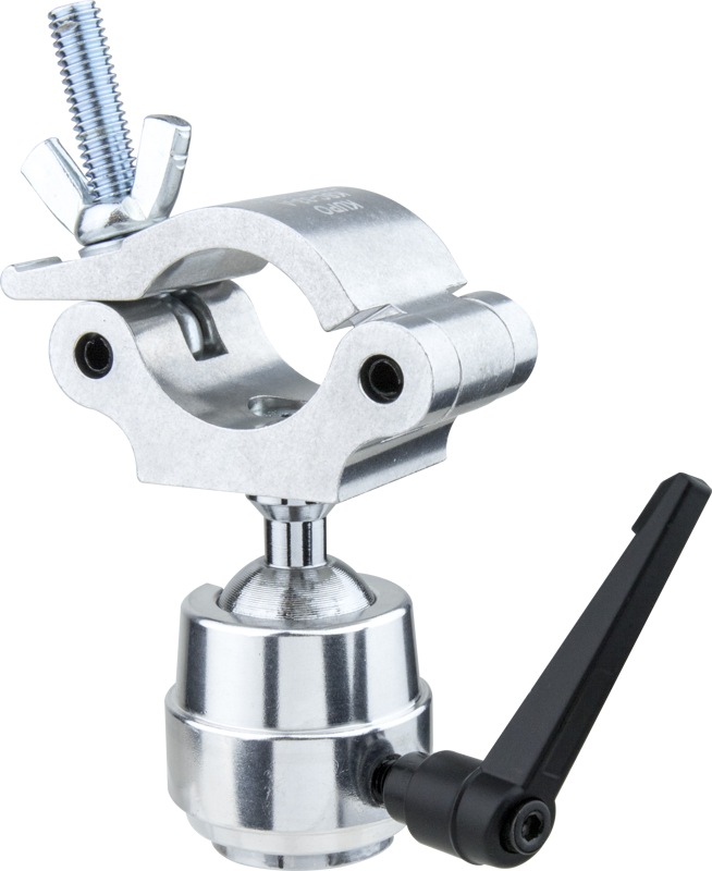 Kupo KCP-656 2"""" Coupler w/ Heavy Duty Ball Head - 3
