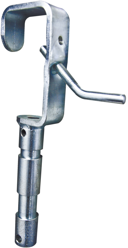 Kupo KCP-704 Stage Clamp w/28mm Stud – för filmskapare