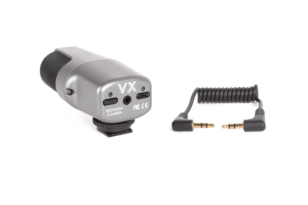 Wooden Camera VX Skateboard Camera Mic - Voosestore