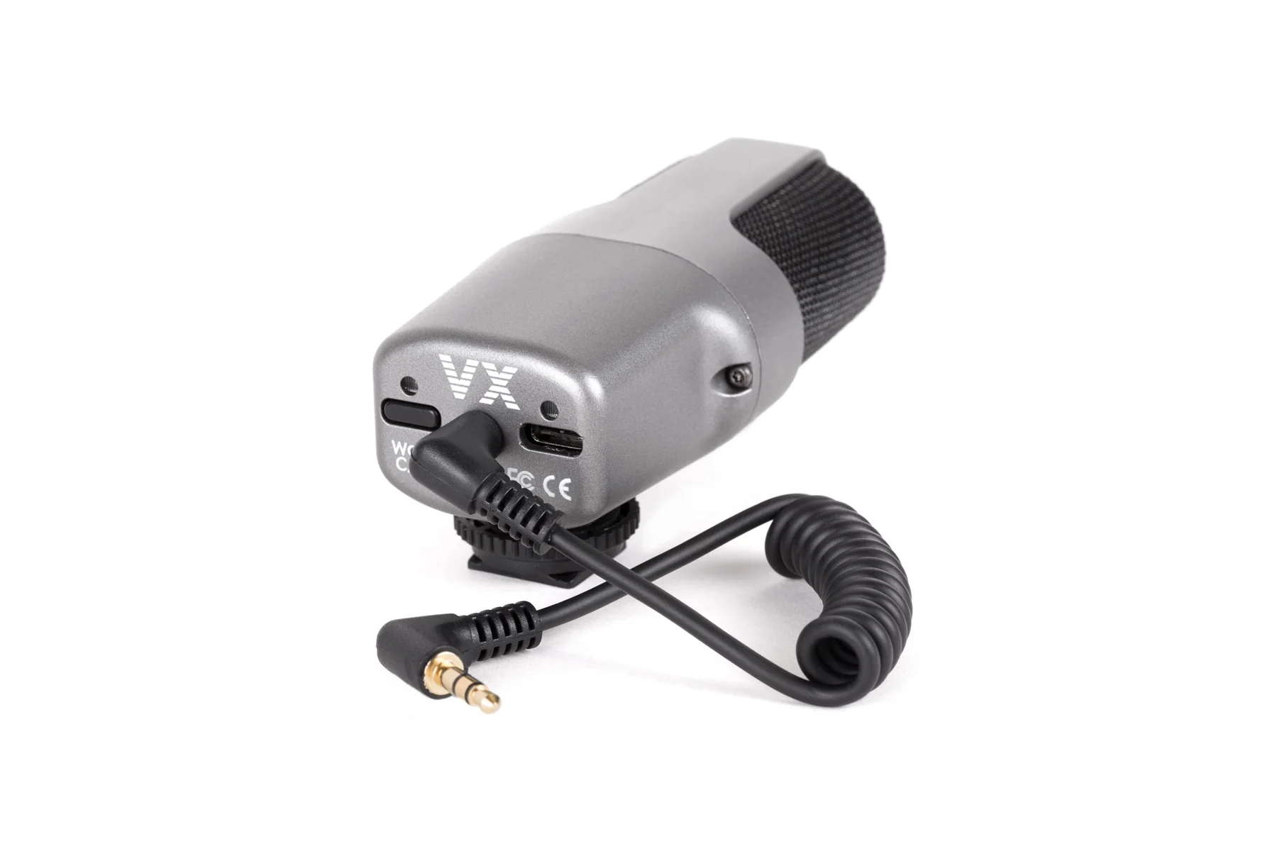 Wooden Camera VX Skateboard Camera Mic - Voosestore