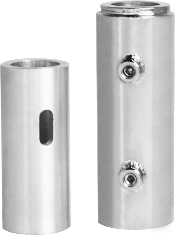 Kupo KCP-712TSA Telescopic Adaptor For Pipe 1-1/2"""" Schedule 40 (O.D.48.3mm)
