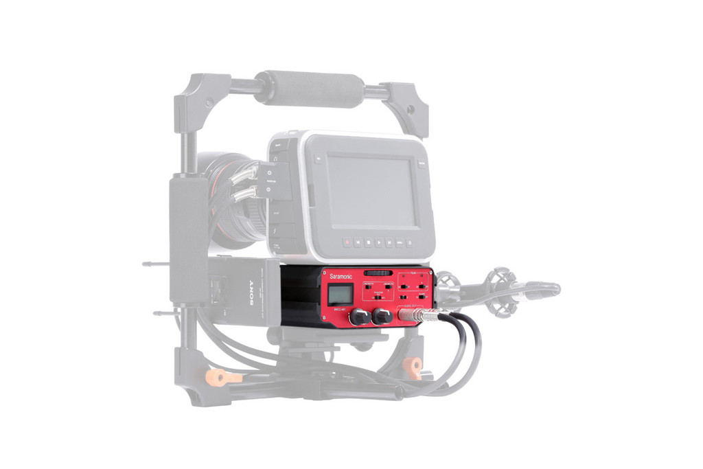 BMCC-A01 - Two-Channel XLR Audio Adapter - 6