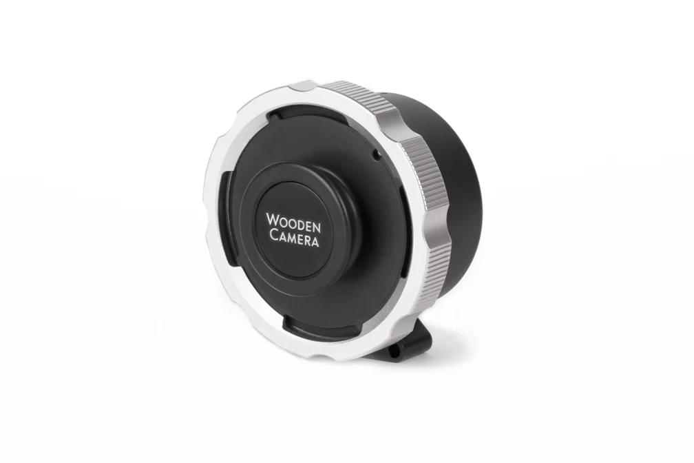 Wooden Camera Nikon Z Mount to PL Mount Adapter (Pro) - 3
