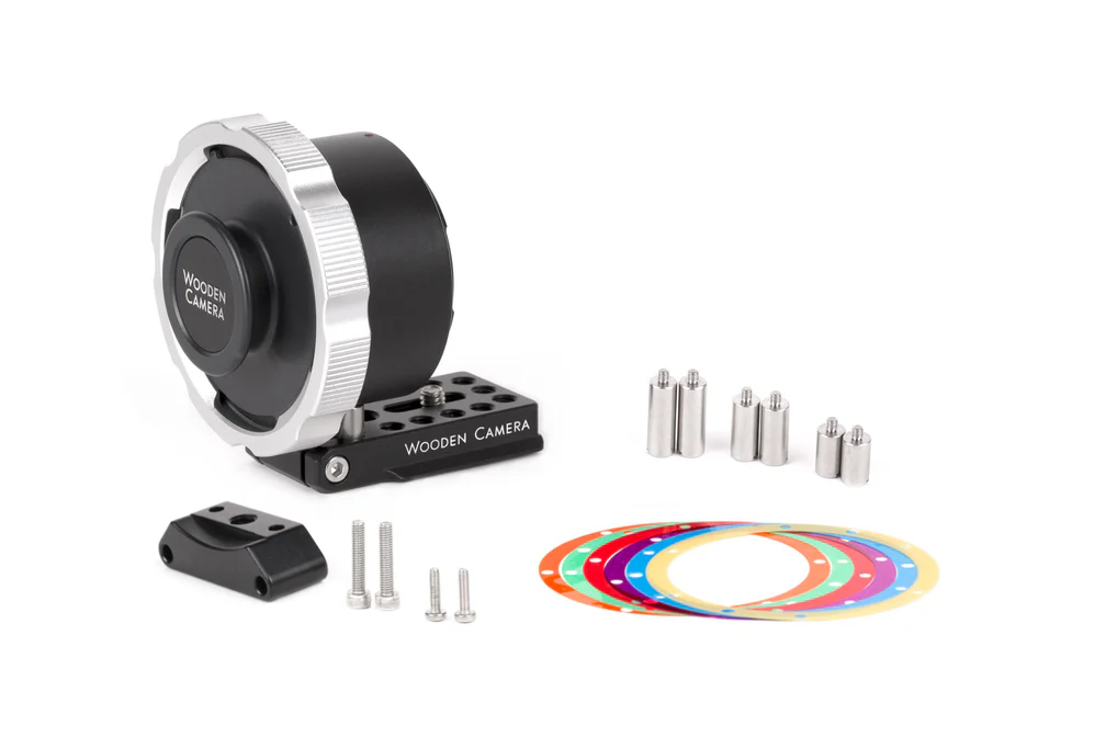 Wooden Camera Nikon Z Mount to PL Mount Adapter (Pro) - 4