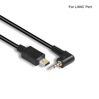 Portkey Keygrip Control  Cable For  Tilta - NUCLEUS-N 
