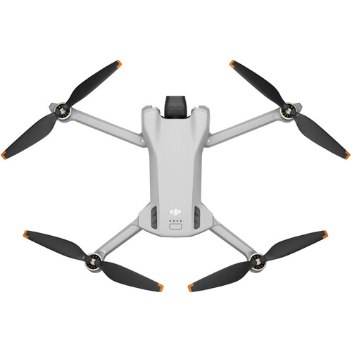 DJI Mini 3 + RC-N1 Remote Controller - 2