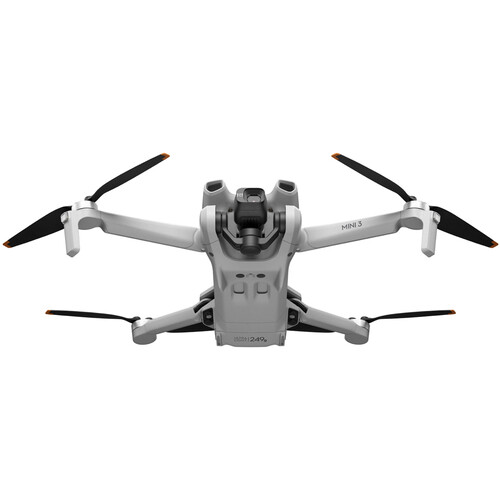 DJI Mini 3 + RC-N1 Remote Controller - 3