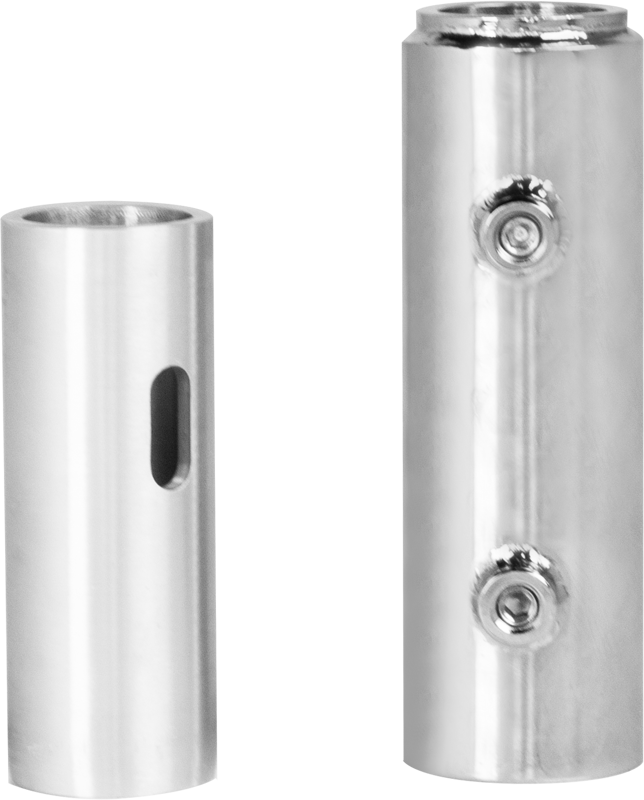 Kupo KCP-714TSA Telescopic Adapter For Pipe 1-1/4""""Schedule 40 (O.D.42.4mm)