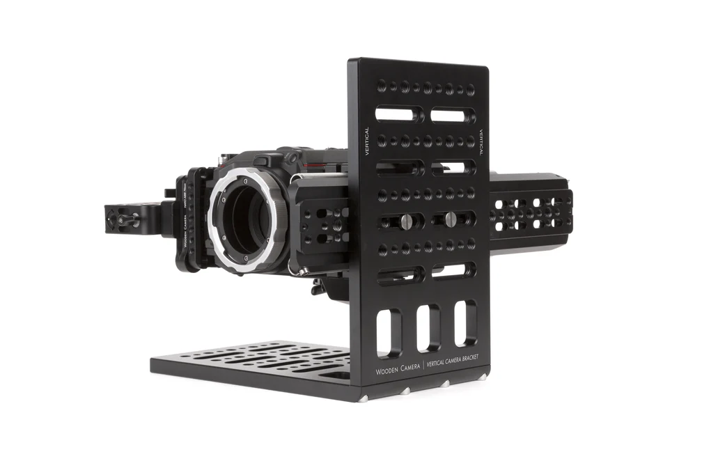 Wooden Camera Vertical Camera Bracket - 3