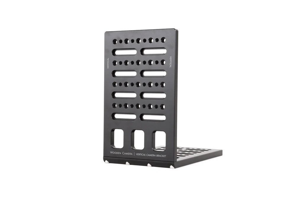 Wooden Camera Vertical Camera Bracket - 2