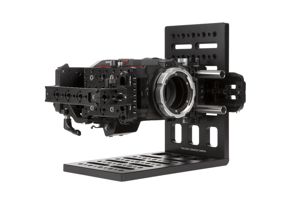 Wooden Camera Vertical Camera Bracket - 4