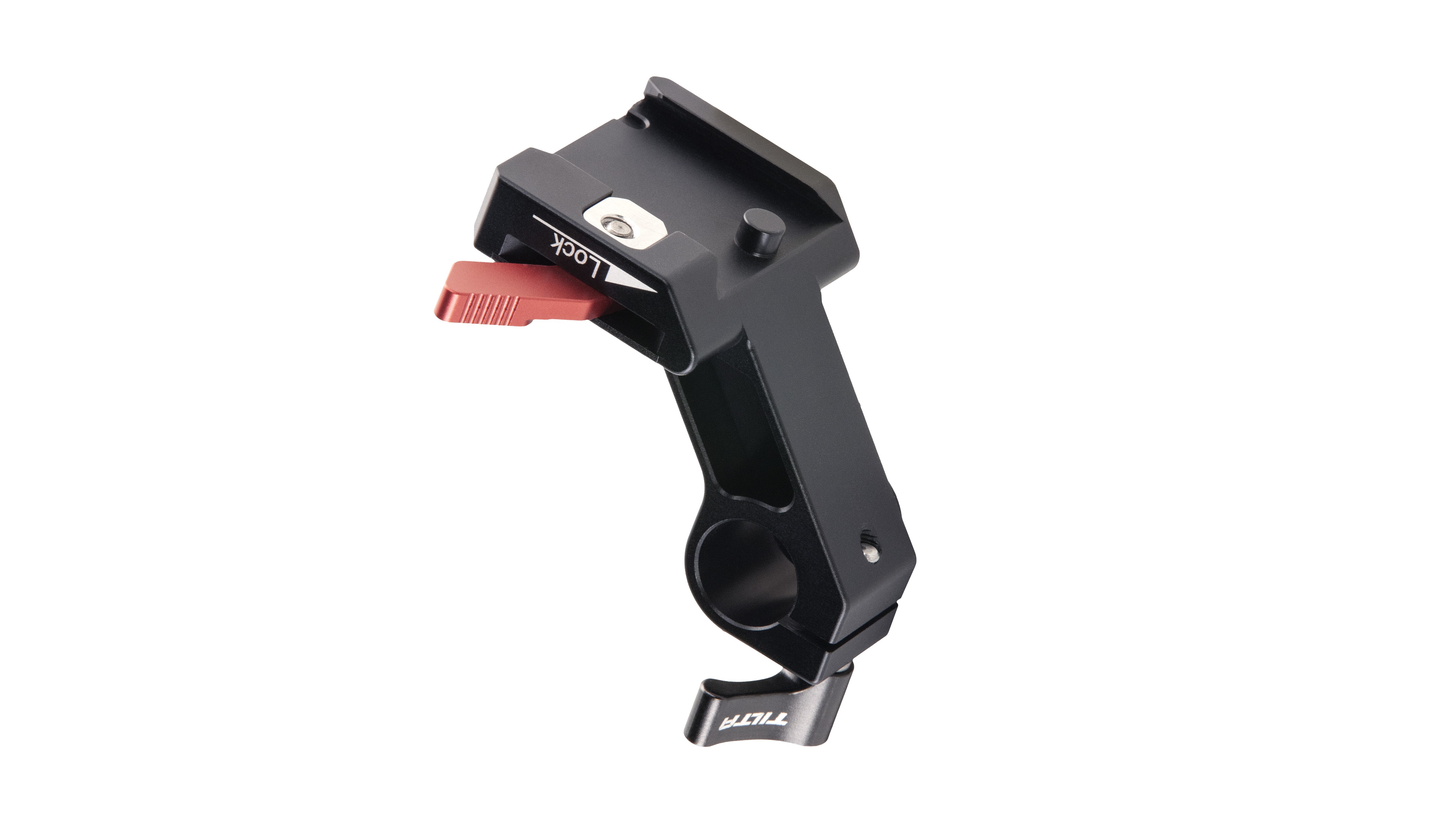 Tilta Nucleus-Nano Hand Wheel 15mm Rod Adapter - 2