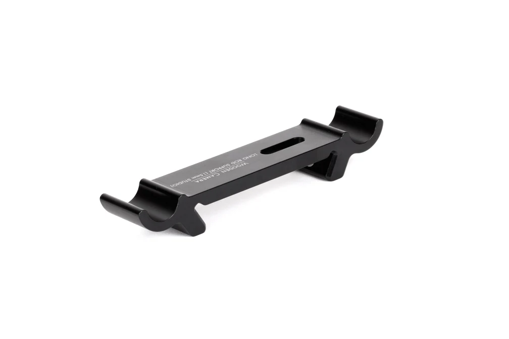 Wooden Camera Long Rod Support Bracket (15mm Studio) - 2