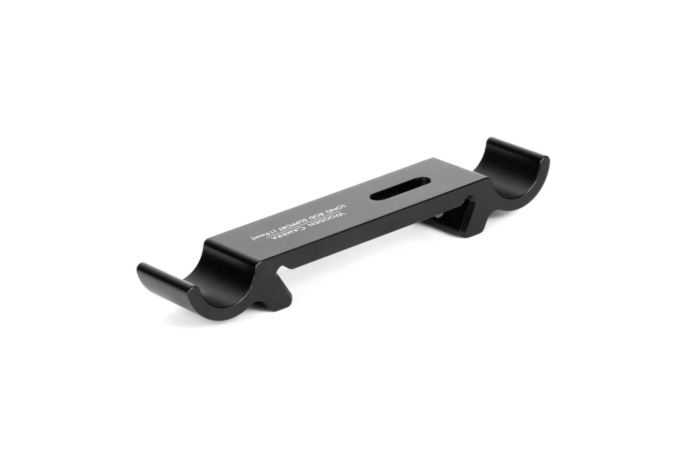 Wooden Camera Long Rod Support Bracket (19mm) - 2