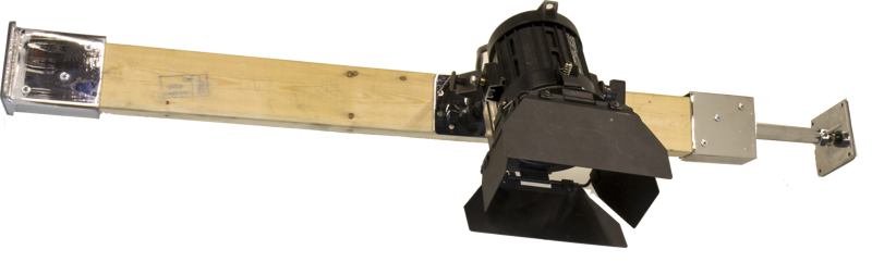 Kupo KCP-724 Wall Spreader - 3