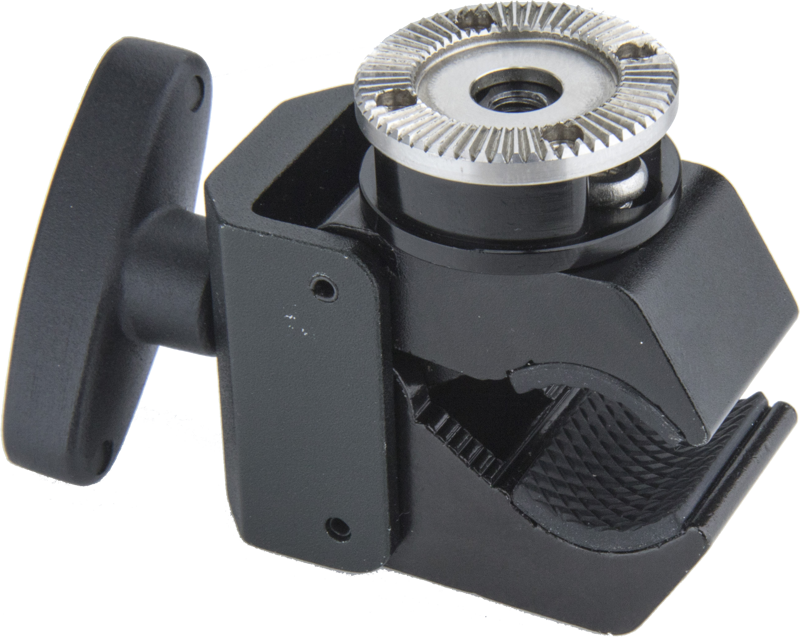 Kupo KCP-730AR Pan Bar Clamp To Arri Rossette (M6) - 3