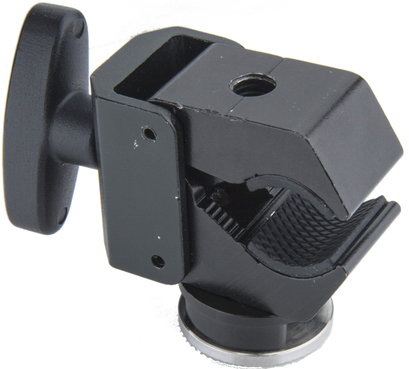 Kupo KCP-730AR Pan Bar Clamp To Arri Rossette (M6) - 4