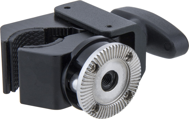 Kupo KCP-730AR Pan Bar Clamp To Arri Rossette (M6) - 2