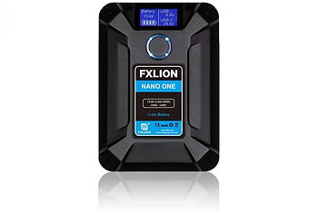 FXLION NANO ONE 50wh V-lock Battery