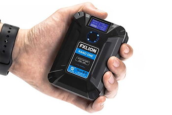 FXLION NANO ONE 50wh V-lock Battery
